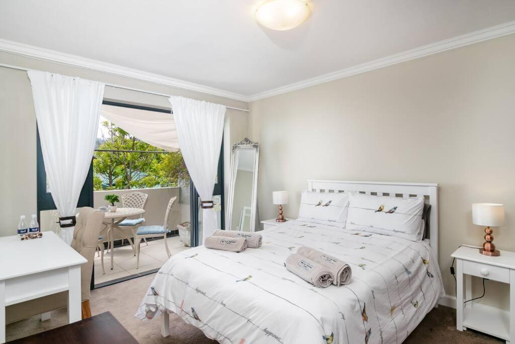 Lagoon Terrance At 9! Knysna Exterior foto